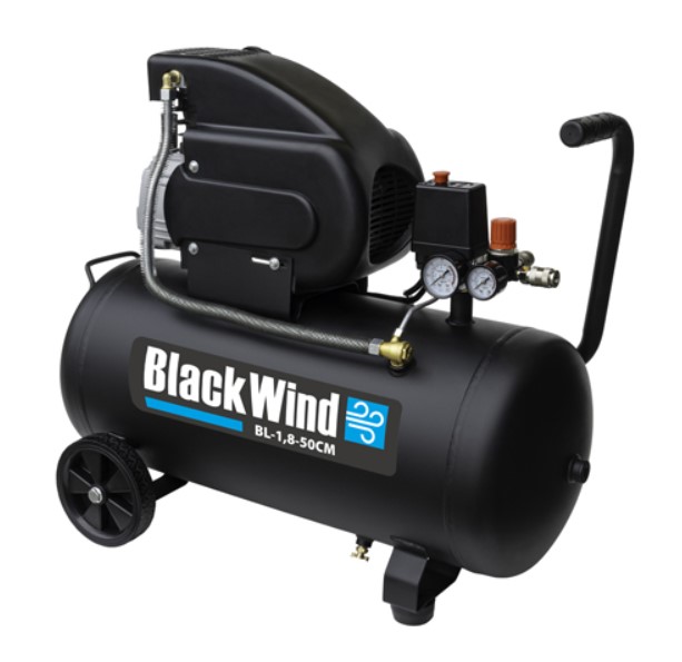 Kompresory BLACK WIND