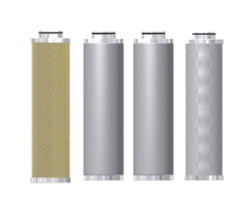Filtrační vložka Walker E1251- X5, X1, XA, AC (Al)