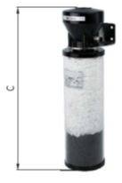 Separátor kondenzátu voda/olej  WOSm 1