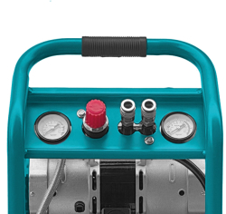 Mobilní kompresor Compact-Air 241/16 OF E