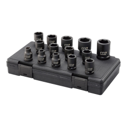 Sada hlavic 1/2" MB-44014M