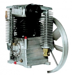Generální oprava kompresoru 2 DSK 120 (řada 40, 51)
