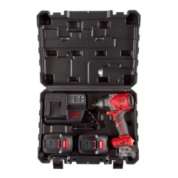 Příklepový utahovák 1/2" DW-406A