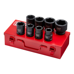 Sada hlavic 3/4" MB-61008M