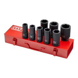 Sada hlavic 3/4" MB-63008M