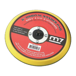 Podložka pro excentrickou brusku QB-9305
