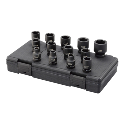 Sada hlavic 3/8" MB-34013M