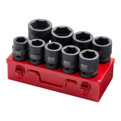 Sada hlavic 1" MB-81009M