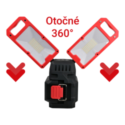 LED světlo DWL-102