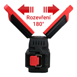 LED světlo DWL-102