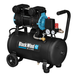 Pístový kompresor Black Wind BO-1,5-24CM