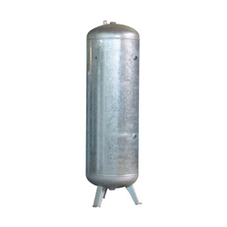Stojatá tlaková nádoba (vzdušník) 100 l, 11 bar, galvanizovaná - VVG2-100-11