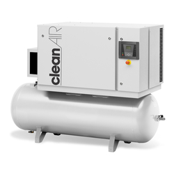 Pístový kompresor Clean Air CNR-7,5-500FT