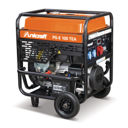 Elektrocentrála PG-E 100 TEA H