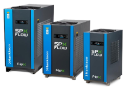 FLEX - FLX 2.1 - kondenzační (gelová) sušička stlačeného vzduchu