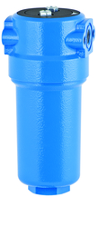 Filtr vzduchu AAF 0186 (G1") - pouzdro filtru