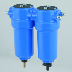 Filtr vzduchu AAF 0056 (G3/8") -pouzdro filtru