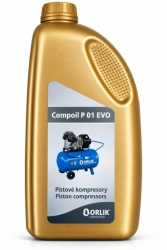 Olej ORLIK Compoil P 01-1L EVO