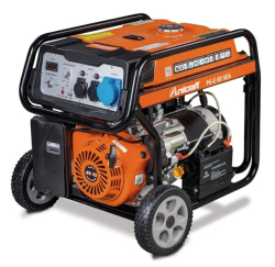 Elektrocentrála PG-E 60 SEA