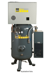 Kompresor UniMaster - UNM STS 660-10-500 XSDK