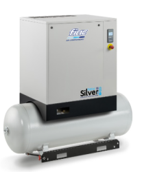 Šroubový kompresor Fiac NEW SILVER 7,5