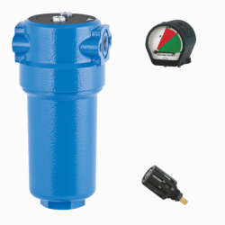 Filtr vzduchu AAF 0106 (G3/4&quot;)