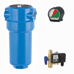 Filtr vzduchu AAF 0106 (G3/4&quot;)