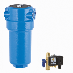Filtr vzduchu AAF 0106 (G3/4&quot;)