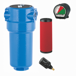 Filtr vzduchu AAF 0106 (G3/4&quot;)