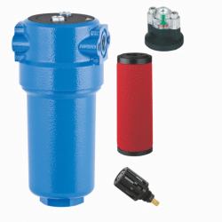 Filtr vzduchu AAF 0106 (G3/4&quot;)