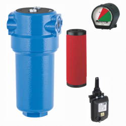 Filtr vzduchu AAF 0106 (G3/4&quot;)