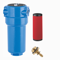 Filtr vzduchu AAF 0106 (G3/4&quot;)