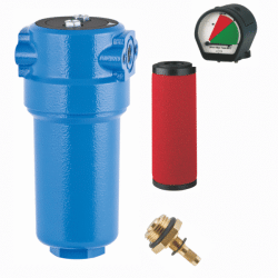 Filtr vzduchu AAF 0106 (G3/4&quot;)