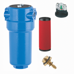 Filtr vzduchu AAF 0106 (G3/4&quot;)