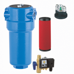 Filtr vzduchu AAF 0106 (G3/4&quot;)