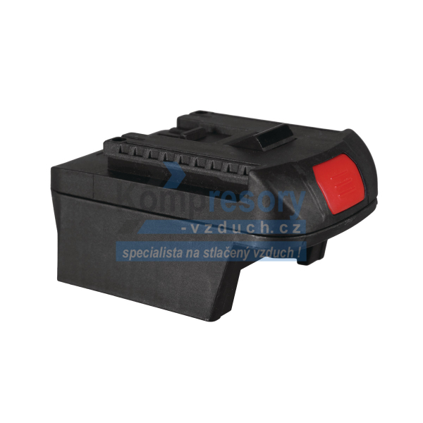 Adaptér pro Milwaukee 18V-Akku
