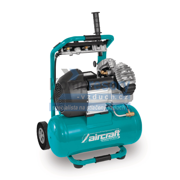Mobilní kompresor Compact-Air 321/24