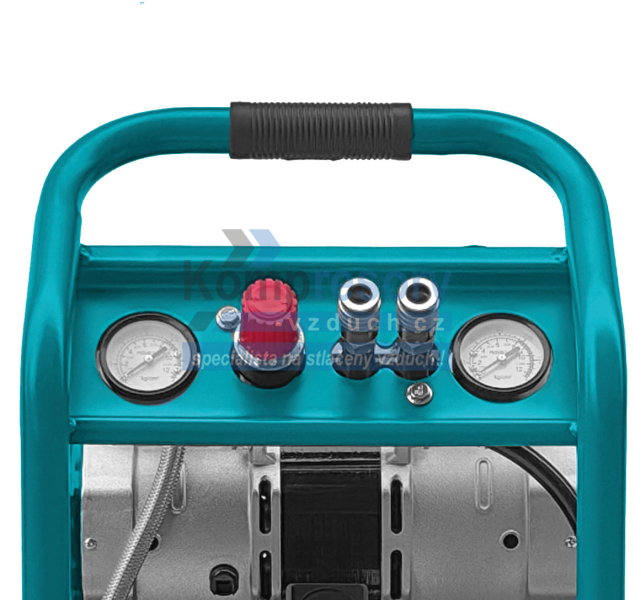 Mobilní kompresor Compact-Air 241/16 OF E