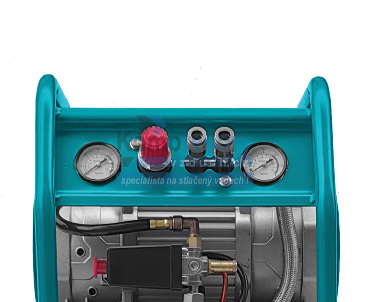 Mobilní kompresor Compact-Air 401/50 OF E
