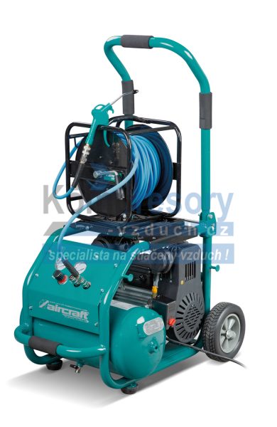 Mobilní kompresor Compact-Air Silence 231/20 OF E