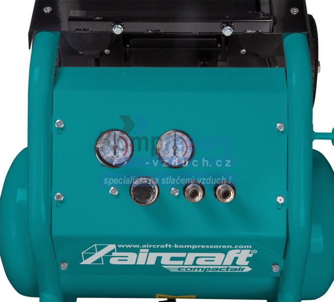 Mobilní kompresor Compact-Air Silence 231/20 OF E