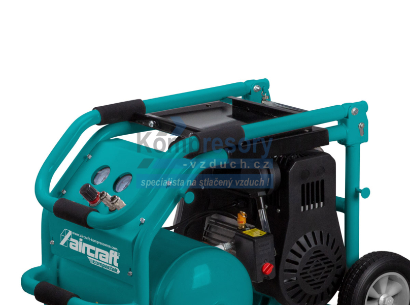Mobilní kompresor Compact-Air Silence 231/20 OF E