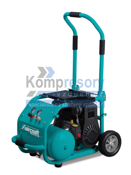 Mobilní kompresor Compact-Air Silence 231/20 OF E