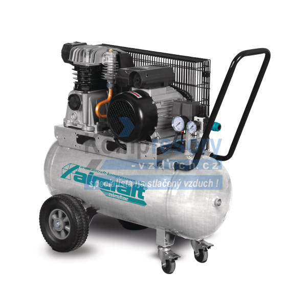 Pístový kompresor Airstar 421/50 VZ