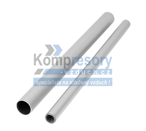 Trubka na stlačený vzduch (hliník) 19 mm / 22 mm - 6 m