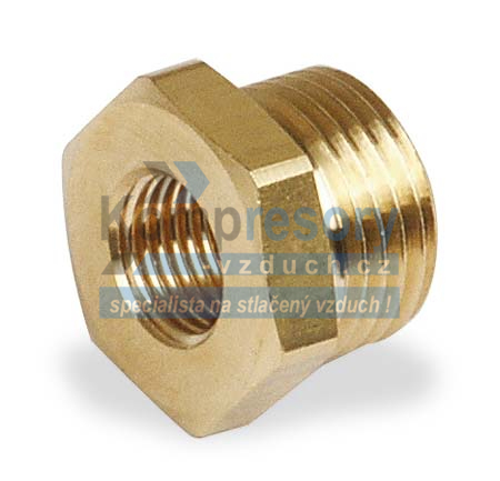 Redukce 3/4" IG x 1" AG