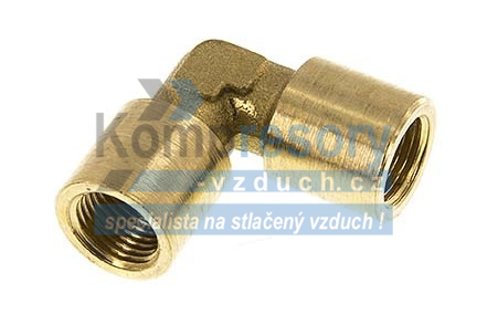 Koleno s vnitřním závitem 1/8" IG