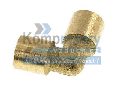 Koleno s vnitřním závitem 1/8" IG