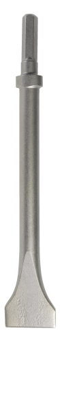 Plochý široký sekáč 250 mm