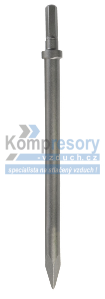 Špičatý sekáč (oškrt) 400 mm